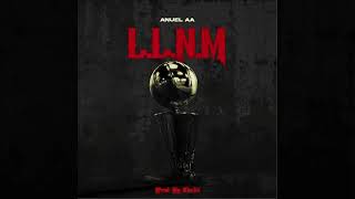 Anuel AA - L.L.N.M (Solo Version)