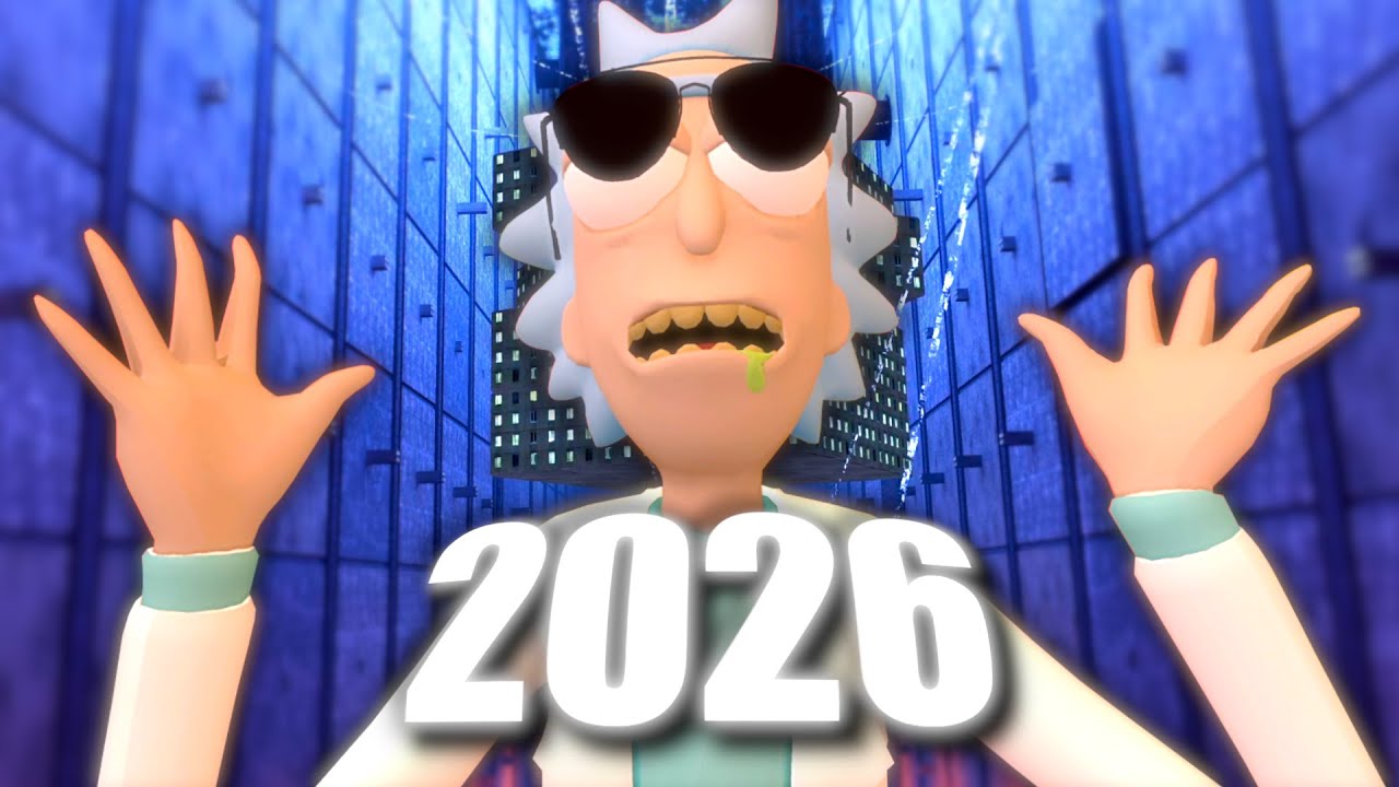 2026 wird wild – das erwartet euch!