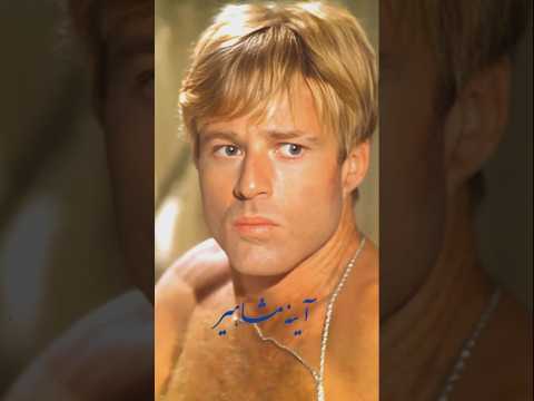 رابرت ردفورد بازیگر کارگردان و تهیه کننده سینما فیلم بازیگران محبوب بازیگری اسکار هالیوود