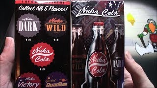 Fallout Mystery Nuka Cola Bottle!