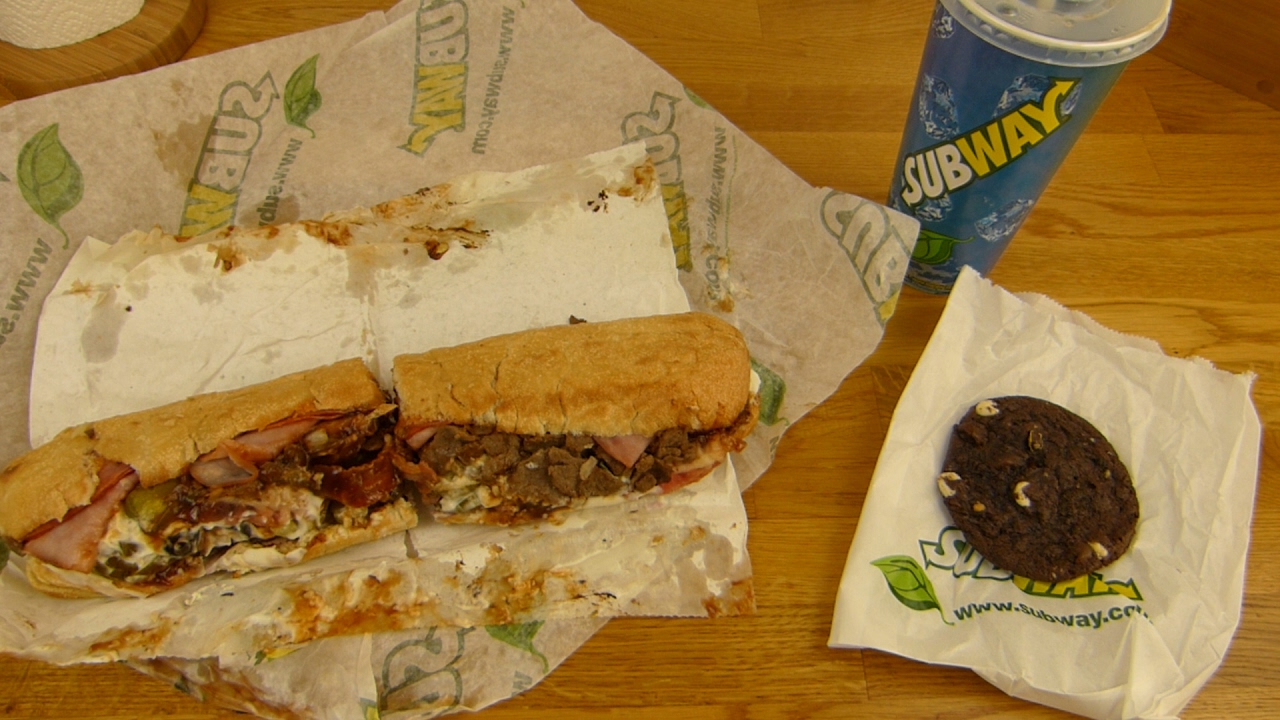 What Does Deluxe Mean at Subway? 