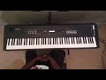 Lauren Daigle "You say" chord tutorial