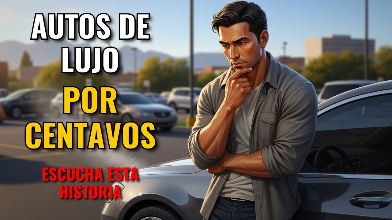 El Truco de un Mecánico para Comprar Autos de Lujo por Centavos