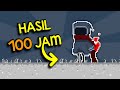 Hasil 100 JAM  Bikin GAME PLATFORMER!!! - Indonesian Game Developer