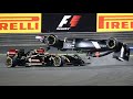 2010s formula1 flips compilation