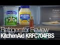Kitchenaid Counter Depth Refrigerator Review