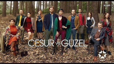 CESUR VE GUZEL - JENERIK