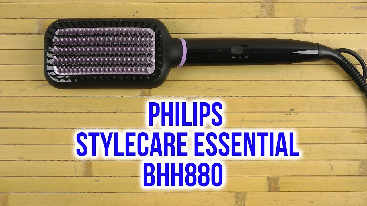 Расческа выпрямитель bhh880. Philips bhh880 STYLECARE Essential. Расческа-выпрямитель Philips bhh880/00. Bhh880/00. Philips Style Care Essential bhh880.