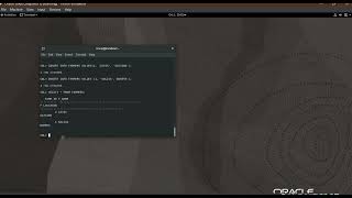 Creating Database , navigation and Database template