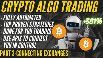 😍💸 How To Connect APIs Binance Exchange Mudrex Passive Income Automated Bots Hands Off Trading