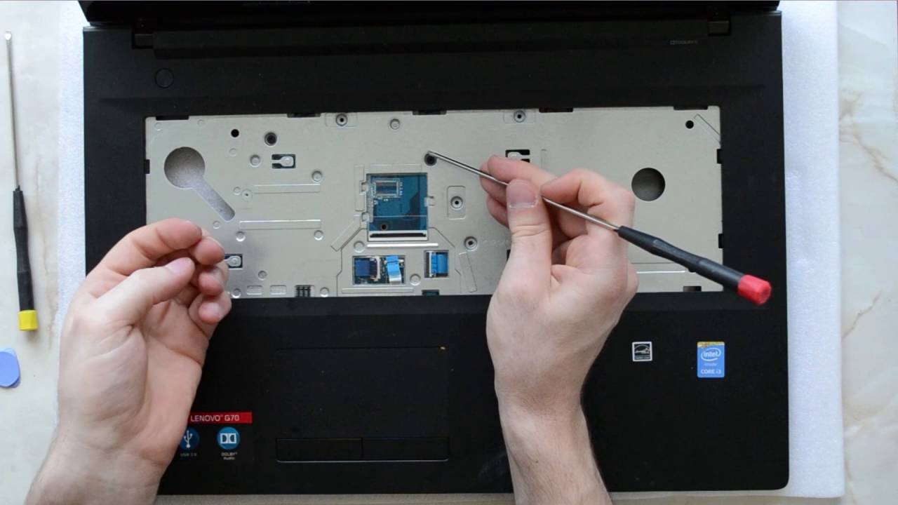 Lenovo G770 SL510 SL500 Z360 Notebook Mainboard Grafikchip Reparatur 