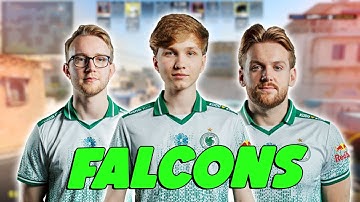 m0NESY,NiKo,TeSeS! FARM Faceit Pros on DUST2  Multi POV + Comms CS2