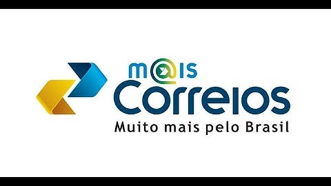 Página de Lançamento do Marketplace Mais Correios