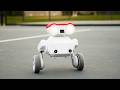 Beni: The Camera Robot That Films Your Life
