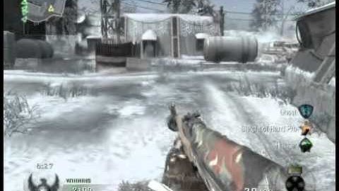 Black Ops - Team DeathMatch - Array