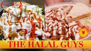 Halal Guys Recipe | How To Make White Sauce & Red Sauce | NYC | 6IX | CWS