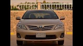 FOR SALE  TOYOTA COROLLA 2013   XLI   4CYL   1 6L   3,800 KM