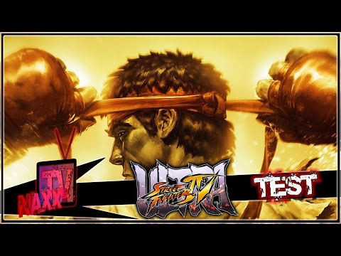 Vidéo: Test De L'Ultra Street Fighter 4