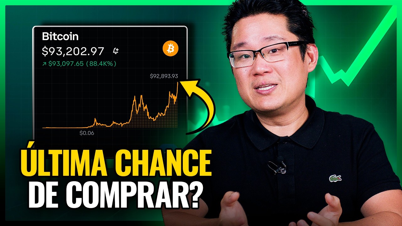 O BITCOIN VAI CONTINUAR SUBINDO? - DÁ TEMPO DE COMPRAR? | Análise de ciclos