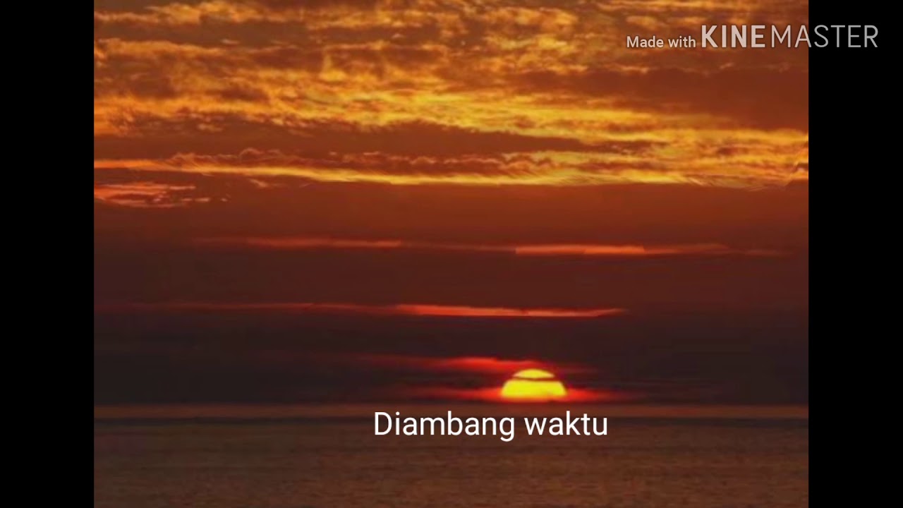 Danila senja diambang pilu | lirik - YouTube