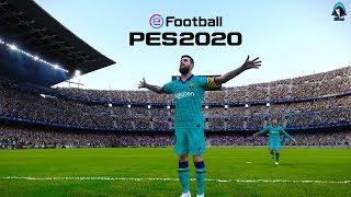 PES 2020 - Lionel Messi Goals & Skills #34 | HD