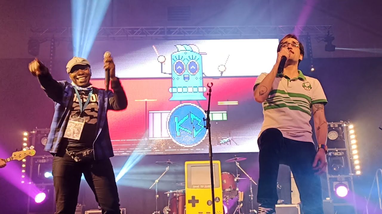 [LIVE] Jean-Marc Anthony Kabeya chante avec nous le générique Pokémon