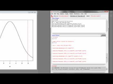 Commenting in R - YouTube