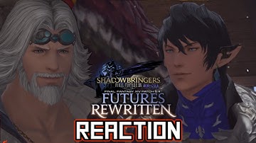 Krimson KB Reacts: Sugar Daddy Aymeric  + Cid