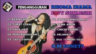 RHOMA IRAMA & ELVY SUKAESIH BERPACARAN FULL ALBUM 1974 |  LAGU DANGDUT LAWAS JABODETABEK