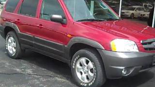 2003 Mazda Tribune, stock # G0210c, from Diepholz Auto Group, www.diepholzauto.com