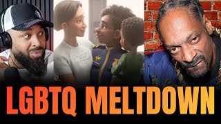 Download Lagu Snoop Dogg krijgt ENORME kritiek nadat hij de LGBTQ-agenda aan het licht bracht! MP3 Download Lagu Snoop Dogg krijgt ENORME kritiek nadat hij de LGBTQ-agenda aan het licht bracht! MP3