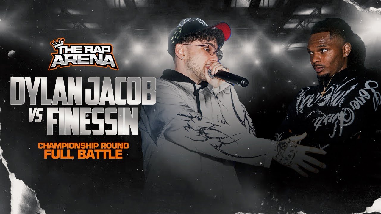 Παρακολούθηση JUDGE STOPS RAP BATTLE! DYLAN JACOB VS FINESSIN IN VEGAS RAP ARENA στο YouTube Παρακολούθηση JUDGE STOPS RAP BATTLE! DYLAN JACOB VS FINESSIN IN VEGAS RAP ARENA στο YouTube