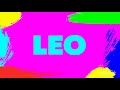 LEO♌NI TE IMAGINAS LO QUE VIENE PARA TI ¡¡TE SORPRENDERÁS!!