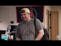 Offensive Lineman Take On Sumo Wrestlers | VIVA TV