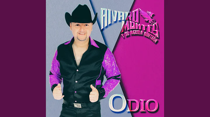 ALVARO MONTES Y SU AGUILA NORTEA OFICIAL