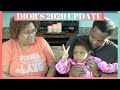 Dior's Journey | Preemie Born at 23 Weeks | 2020 Update