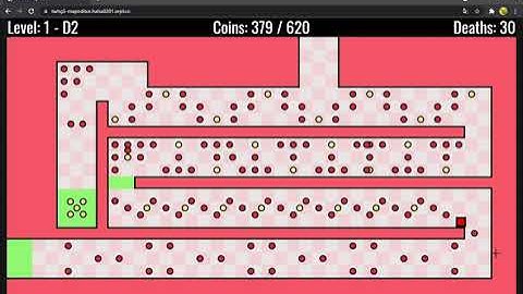 The Worlds Hardest Game Editor: cyAn pack level 4 (Part 2 and final) (read desc.)
