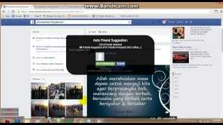 Full Tutorial Auto Friend Suggestion Facebook