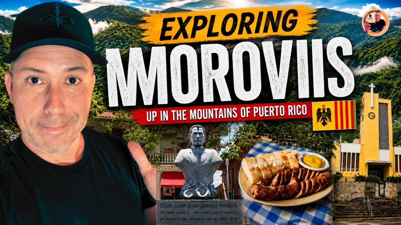 Ep75 Exploring Morovis, Puerto Rico