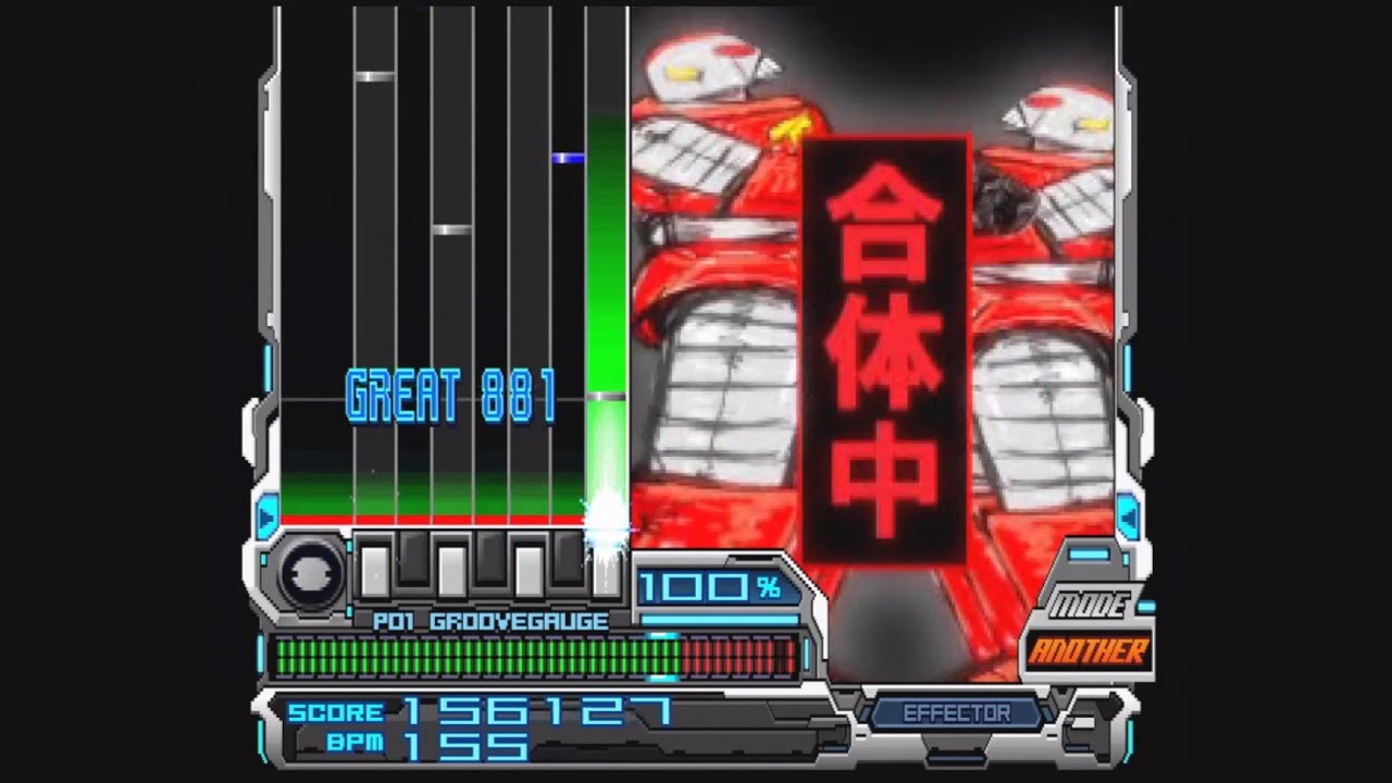 60fps] 合体せよ！ストロングイェーガー！！ (SPA) *AC, INF未移植