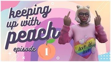 Keeping Up with Peach : Episode One - NoPixel WL