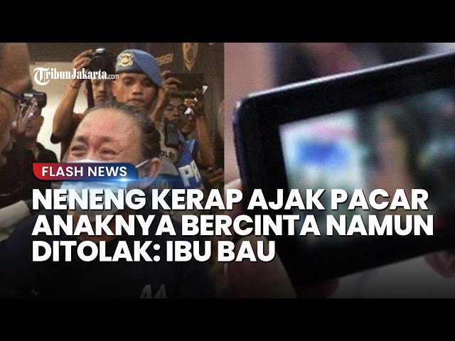 Terungkap Neneng Komala Dewi Ternyata Kerap Ajak Pacar Anaknya Bercinta, Ditolak Karena Bau Badan class=