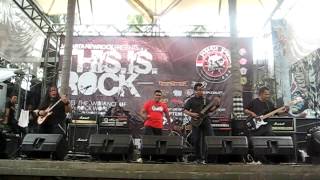 KRAKEN - At The End of One's Rope - Live at Carburator Springs, Bintaro