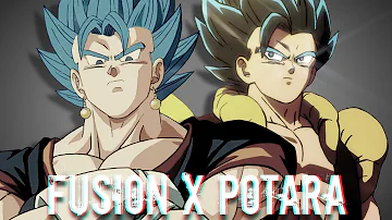 FUSION X POTARA [Dubstep Remix]