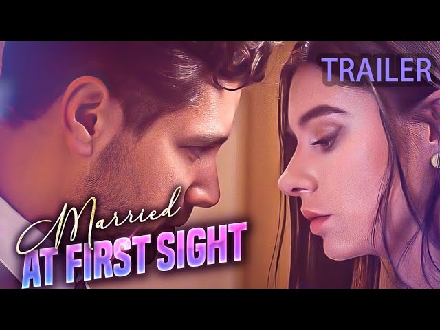 Married At First Sight (2023) Official Trailer #reelshort #drama