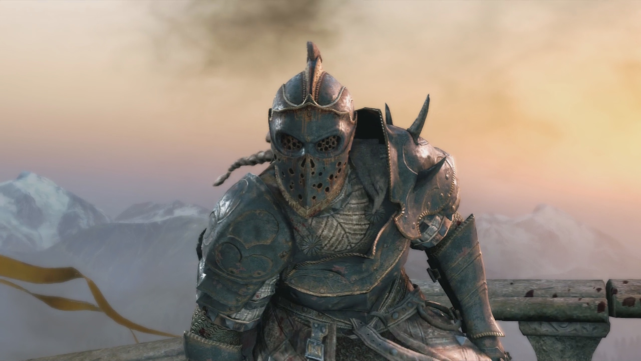 For Honor Apollyon Model