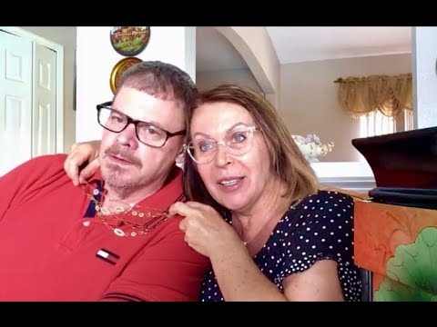 LYUBOV REED USA FLORIDA LIFESTYLE 1568.ЖЕМЧУГА ОТ АМЕРИКАНСКОГО МУЖА ЗА 18 ЛЕТ БРАКА !!