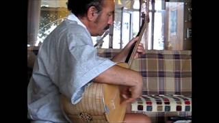 Özer Şenay - Bağlama Çalışması