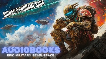 Military Sci-Fi Audiobooks for Adults: Signal’s Endgame Saga Full Series