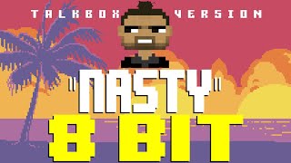 Nasty feat. TBox (Talkbox Version) [8 Bit Tribute to Russ] - 8 Bit Universe